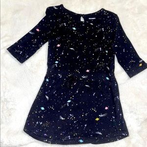 Toddler girls dress